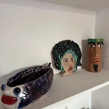 Tra Vicoli E Palazzi Apartamento